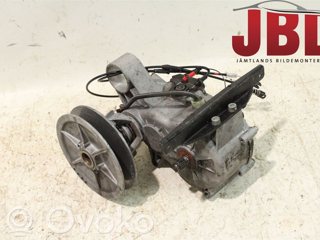 Ligier JS 50 Automatic gearbox 