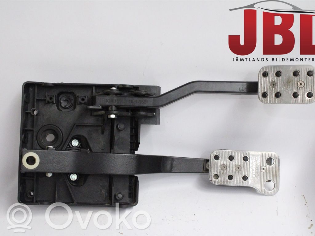 Ligier JS 50 Conjunto de pedal 