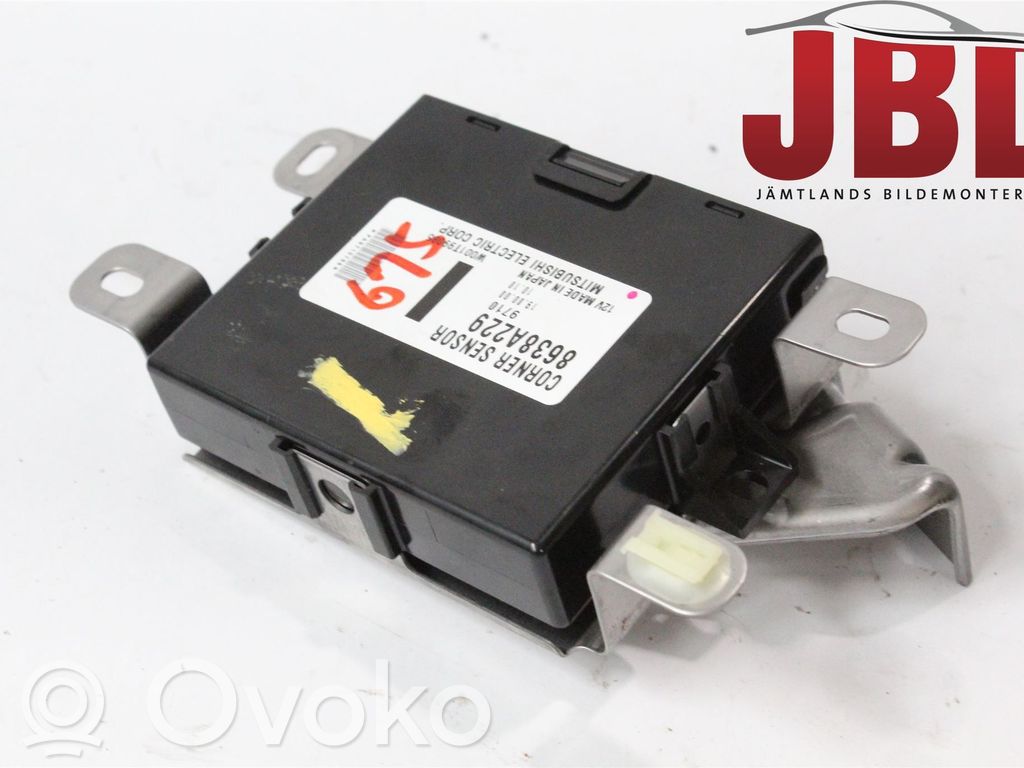 Mitsubishi Outlander Alte unități/module de control 
