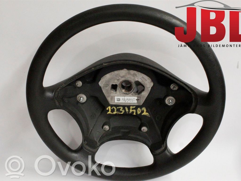 Volkswagen Crafter Ohjauspyörä 