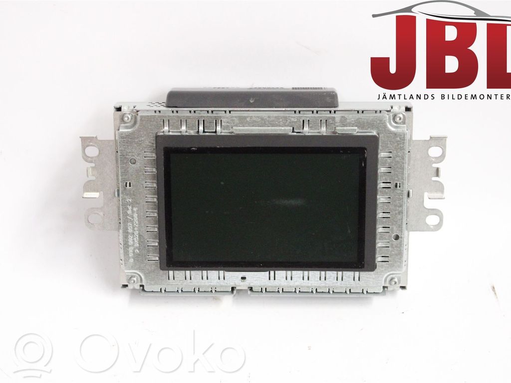 Volvo V40 Screen/display/small screen 