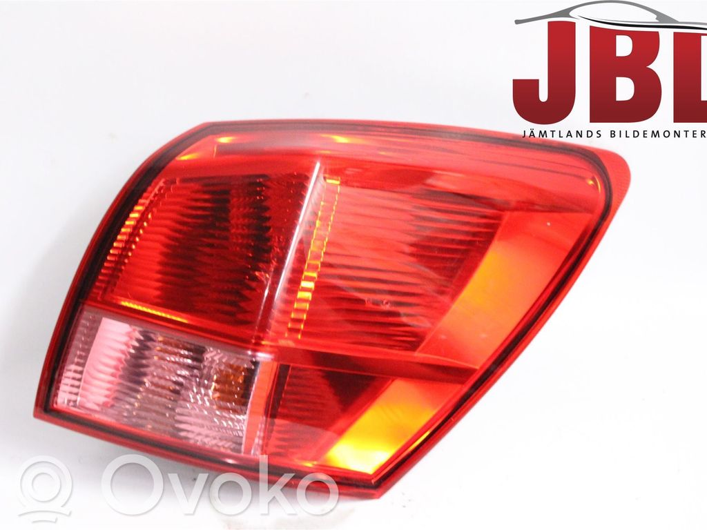 Nissan Qashqai Lampa tylna 