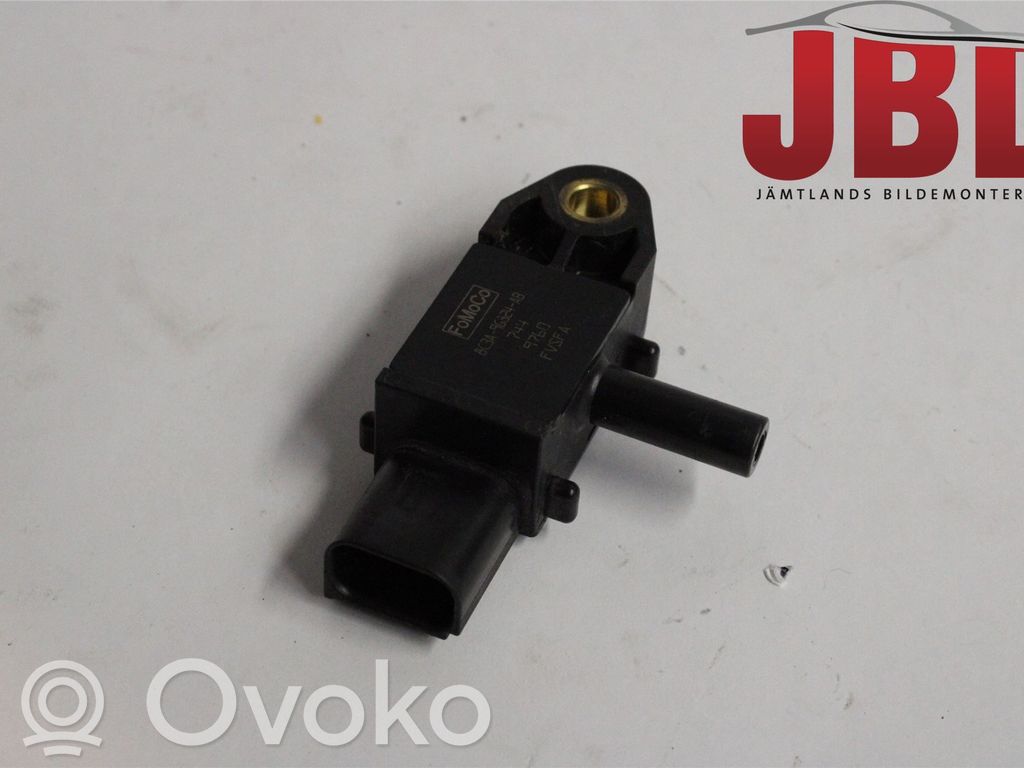 Ford Focus Exhaust gas temperature sensor 