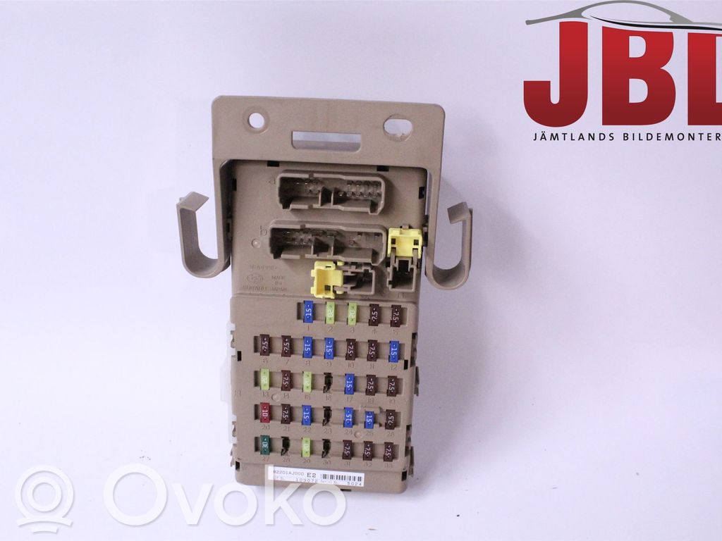 Módulo de fusible   82201AJ000
