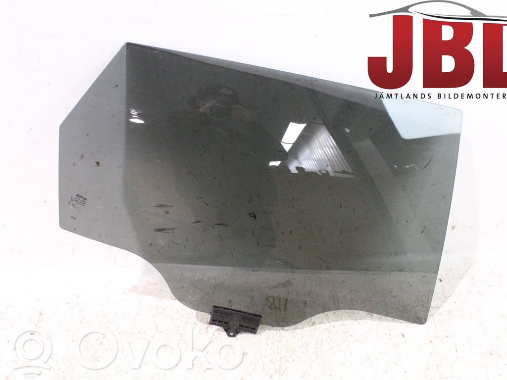 KIA Optima Takaoven ikkunalasi 