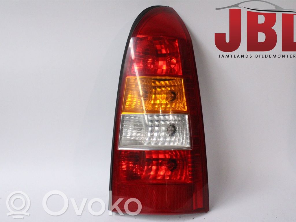 Opel Astra G Takavalot 