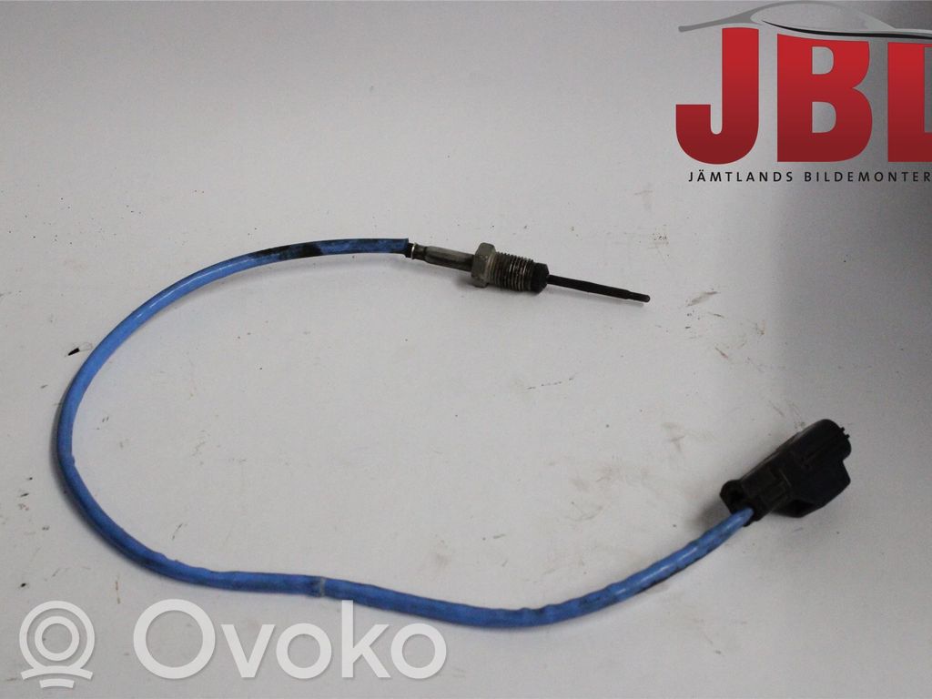 Sensor de temperatura del escape   30777344,6G9112B591DA,6G9112B591DA