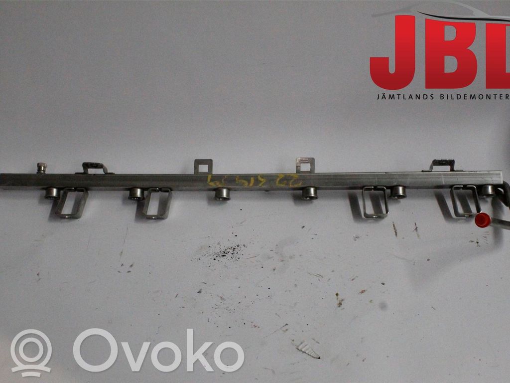 BMW 5 E60 E61 Fuel main line pipe 