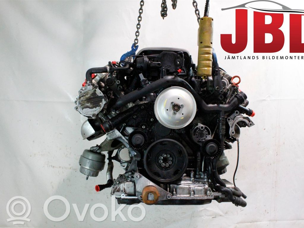 Audi A6 S6 C6 4F Engine 