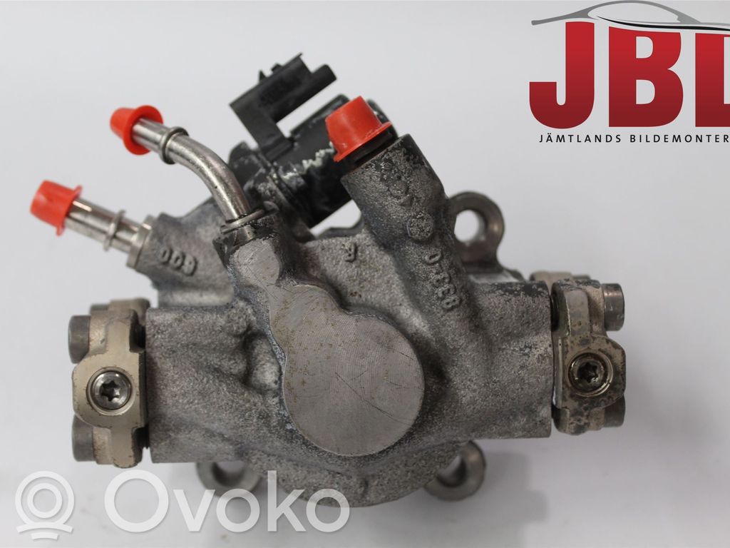 Nissan Navara D40 Pompa wtryskowa wysokiego ciśnienia 