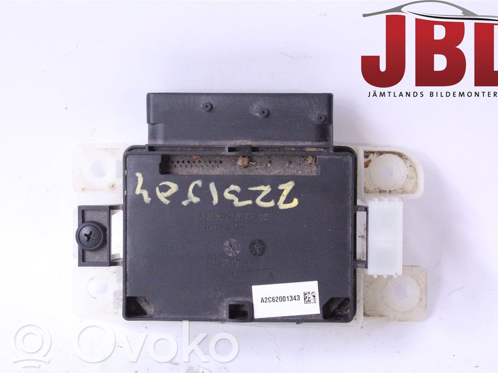Volvo XC70 Comfort/convenience module 