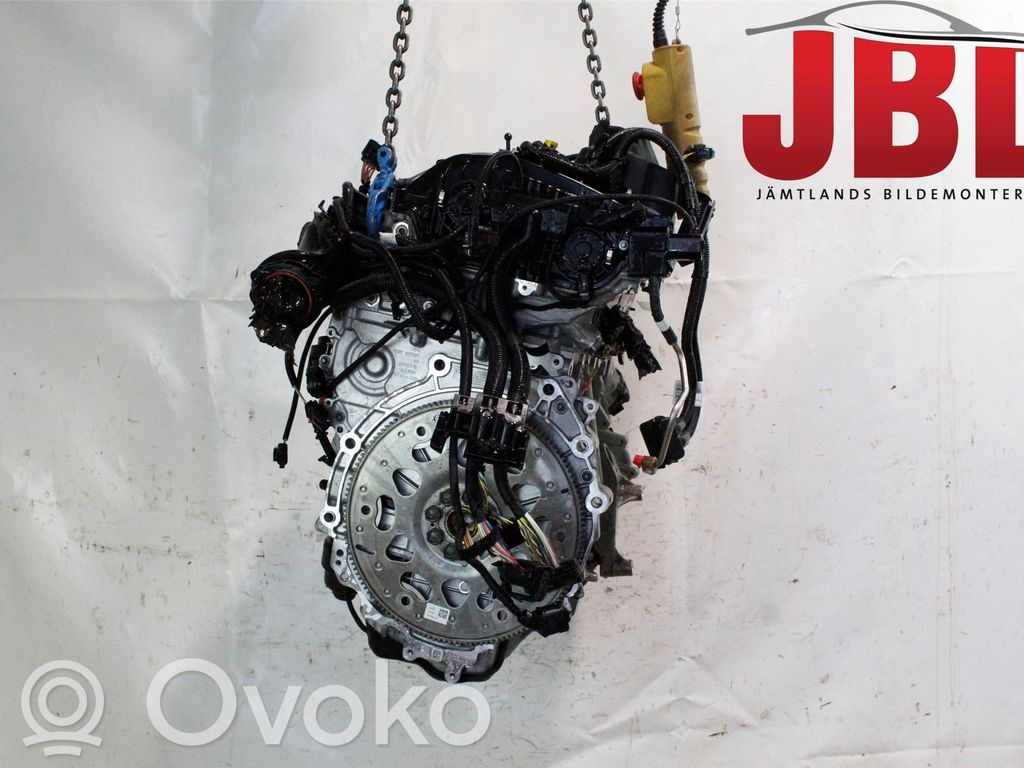BMW 2 F45 Motor 