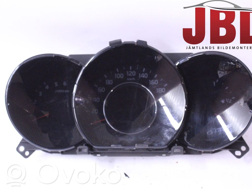 Speedometer (instrument cluster)   94033A2050