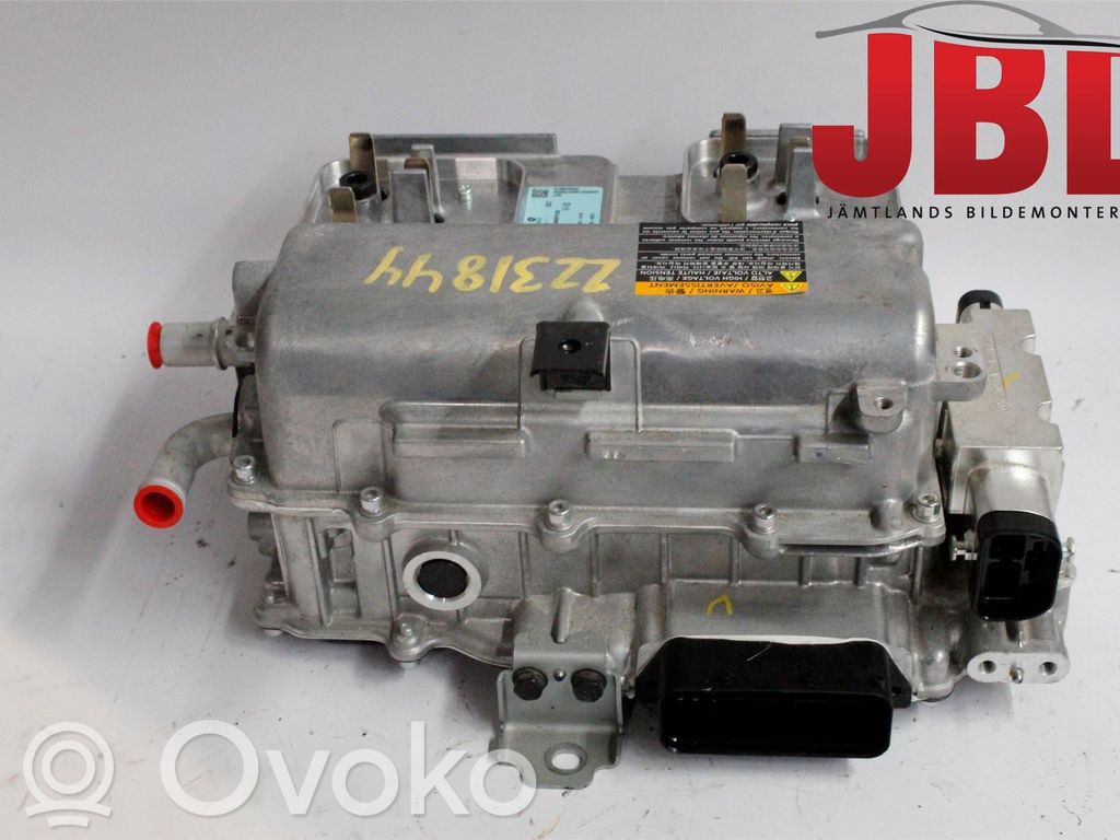 KIA Ceed Inversor/convertidor de voltaje 