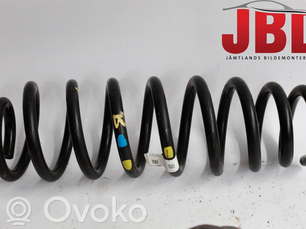 Muelle espiral trasero   55350CRAA0,55350CRAA0,55350CRAA0