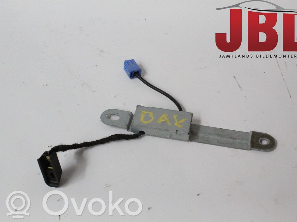 Mazda 2 Antenos stiprintuvas 