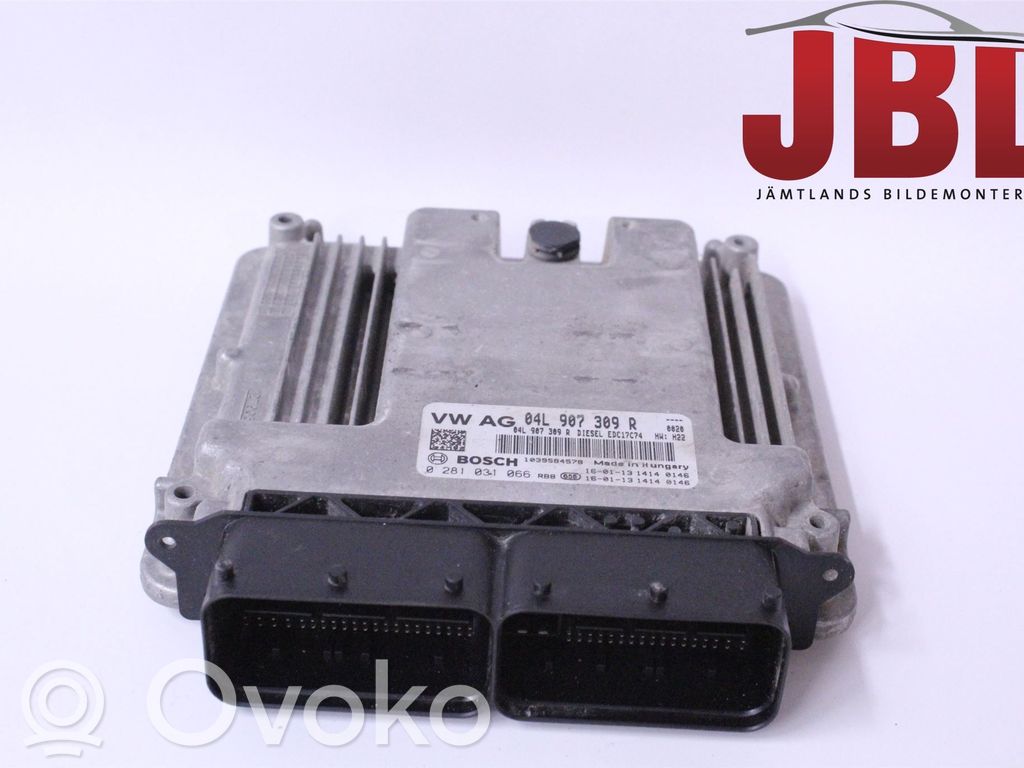 Unité de commande / module d'injection   04L906026BT
