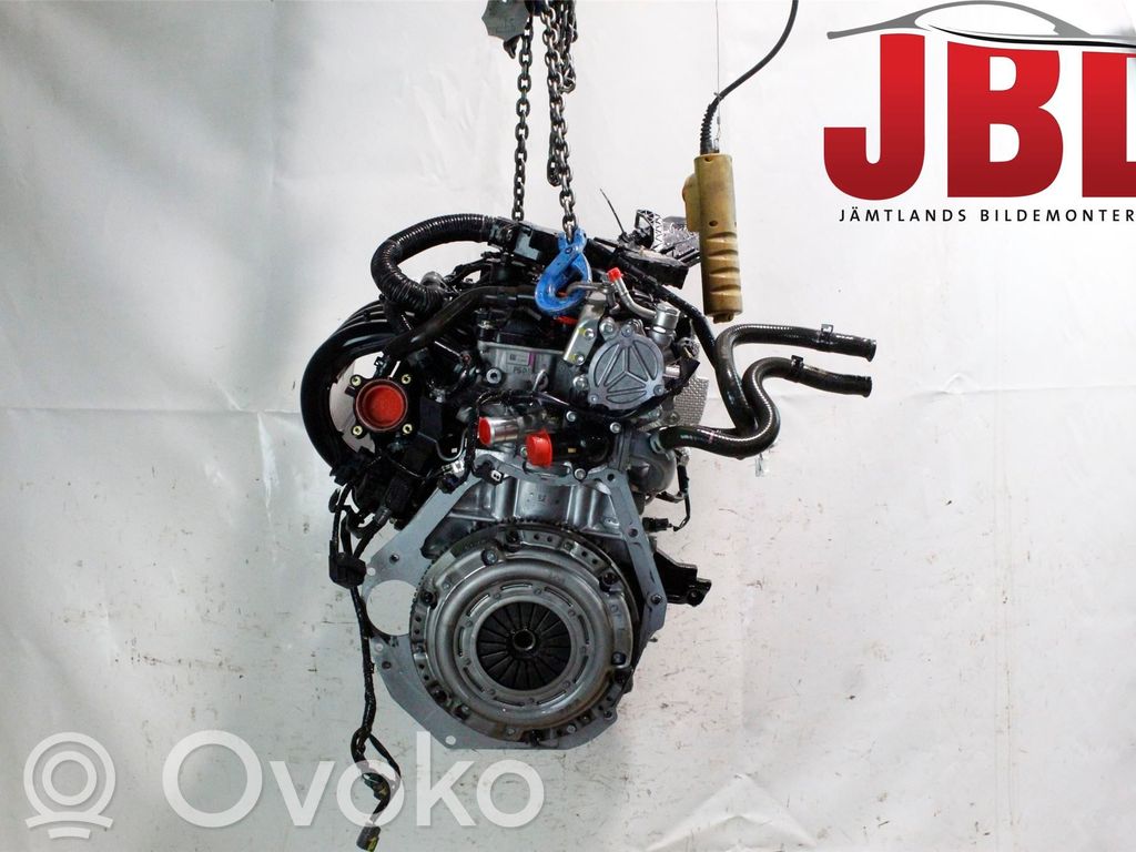 Mazda 2 Engine 