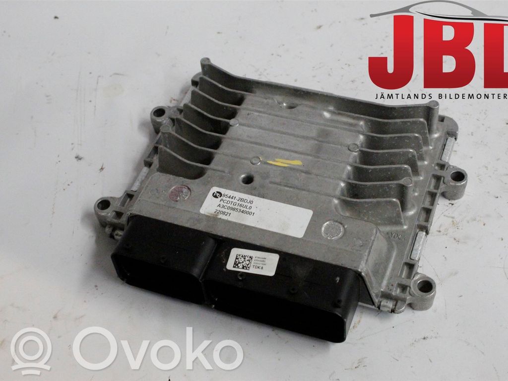 Unidad de control/módulo de la caja de cambios   954412BDJ0,954412BDJ0,954412BDJ0