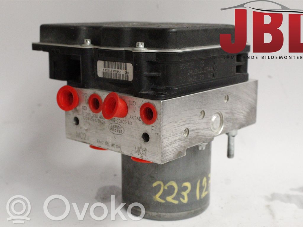 Land Rover Range Rover L322 Pompa ABS 
