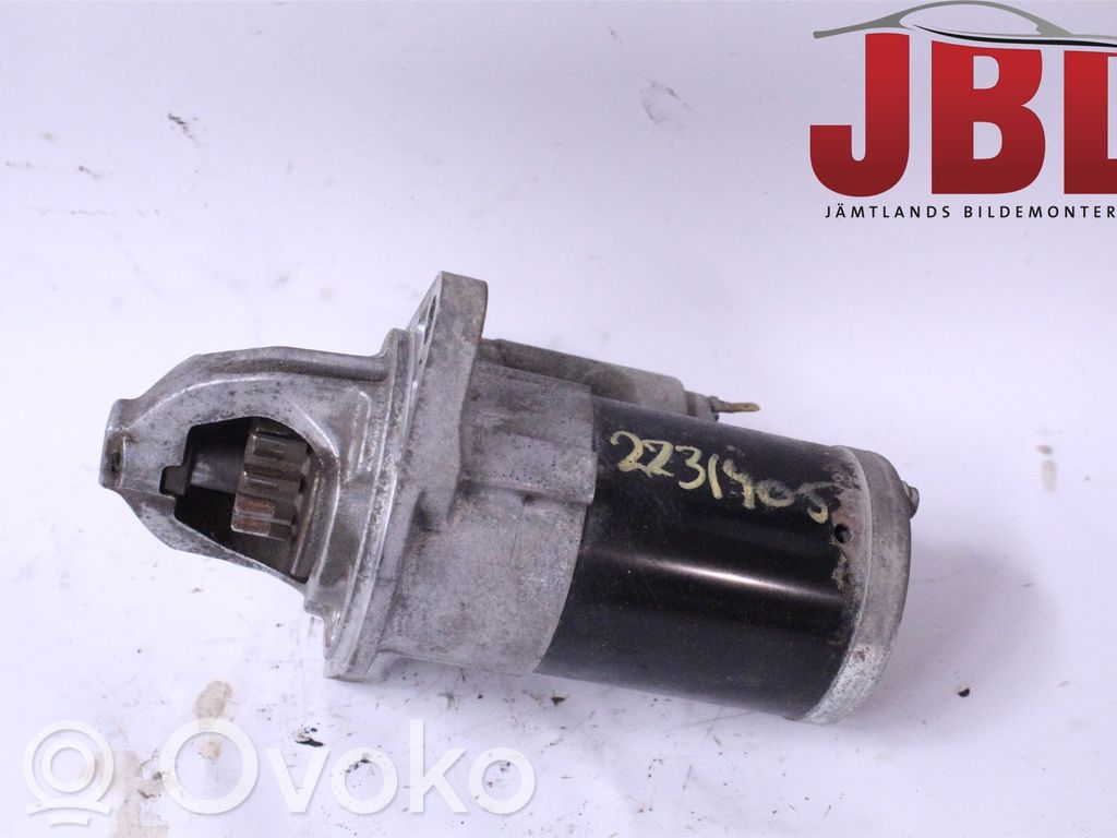 Motor de arranque   23300AA572
