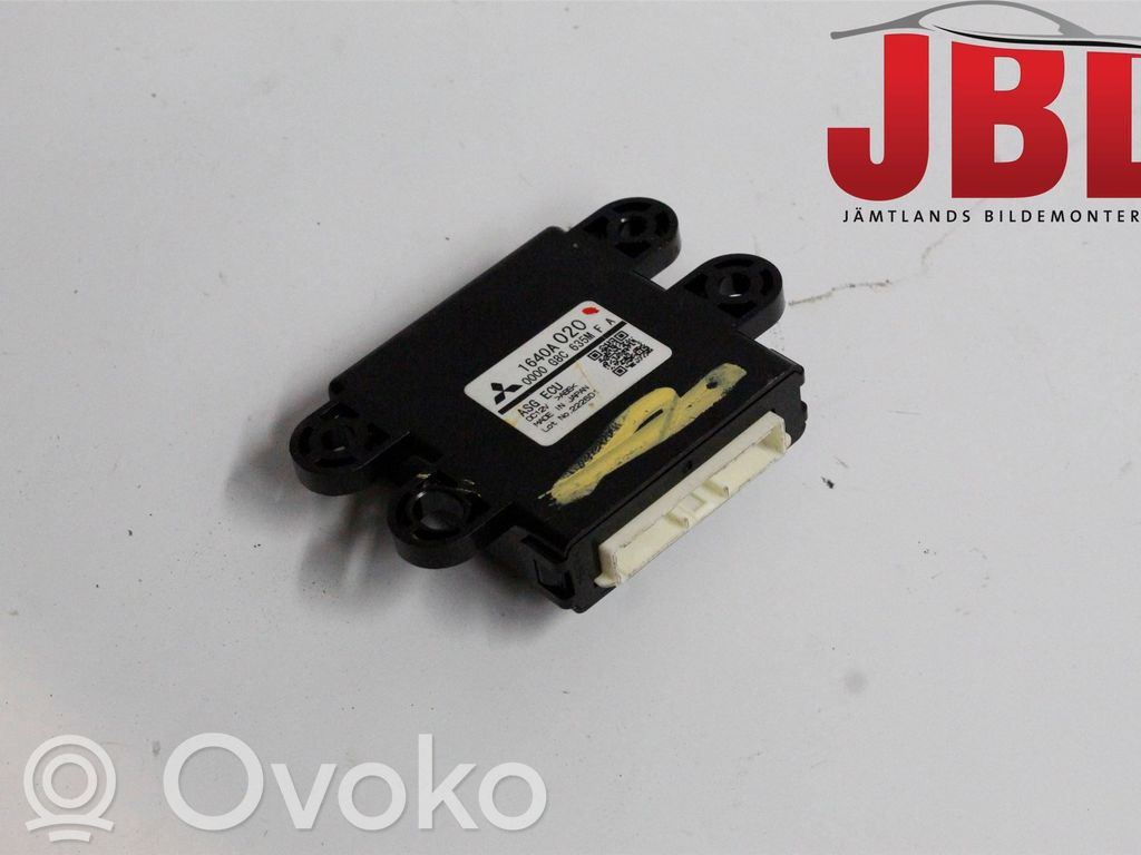 Mitsubishi ASX Module de commande marche/arrêt 
