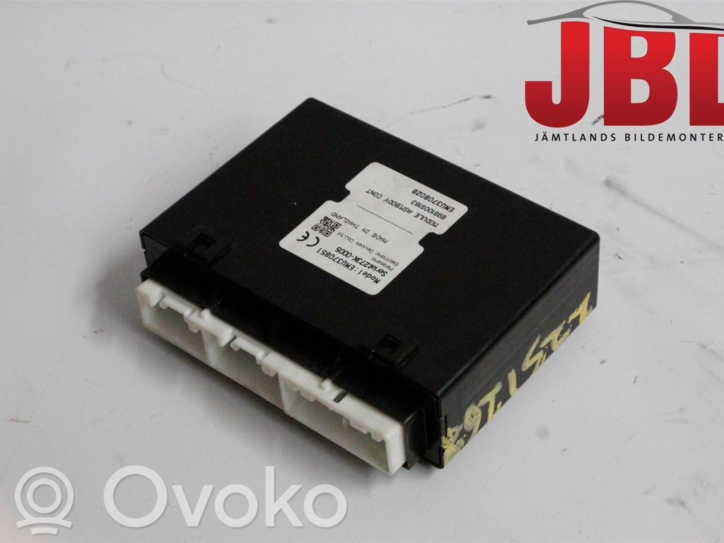 Isuzu D-Max Other control units/modules 