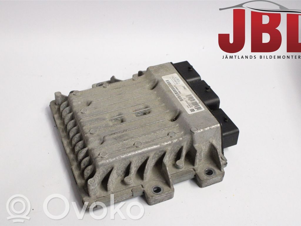 Injection control unit/module   5242932