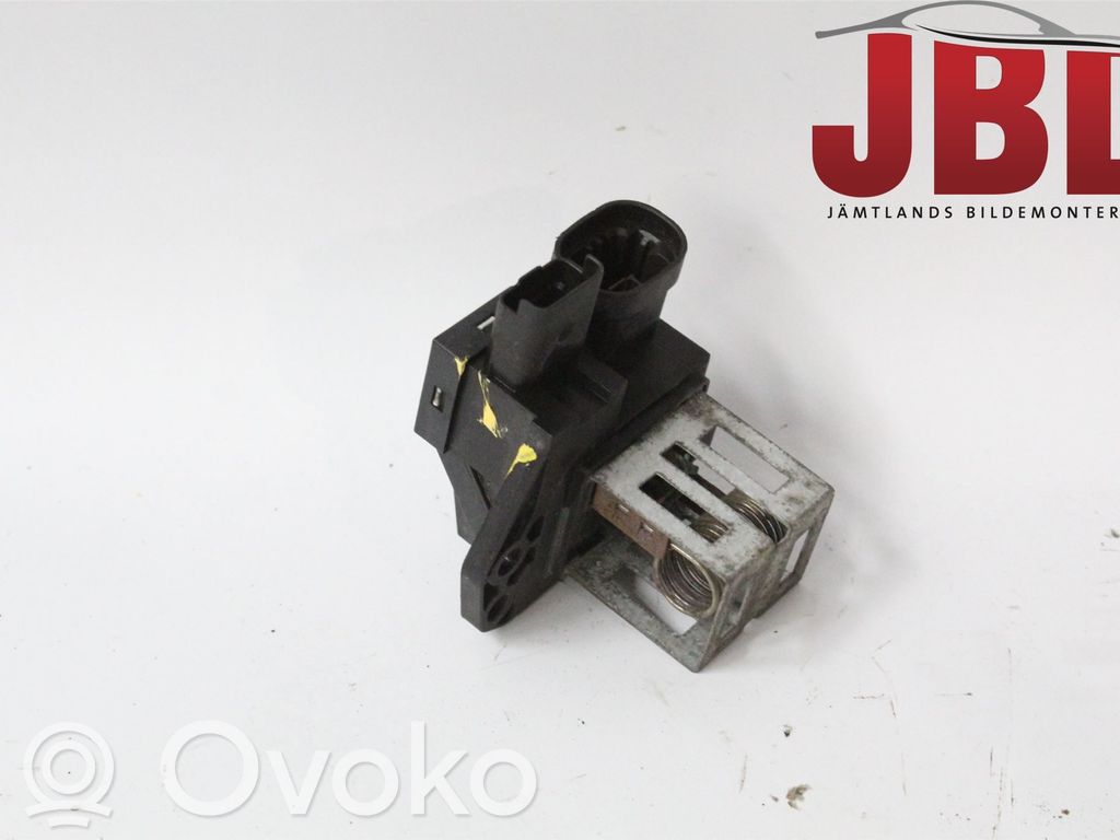 Peugeot 208 I Resistencia motor/ventilador de la calefacción 
