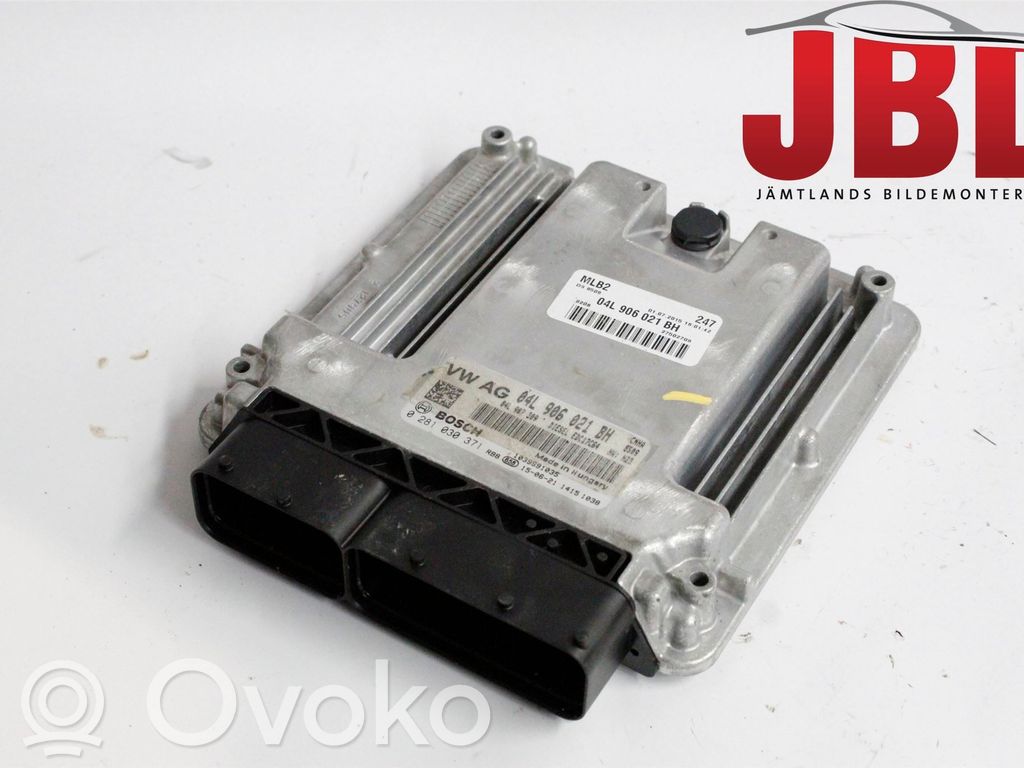 Audi A4 S4 B8 8K Injection control unit/module 