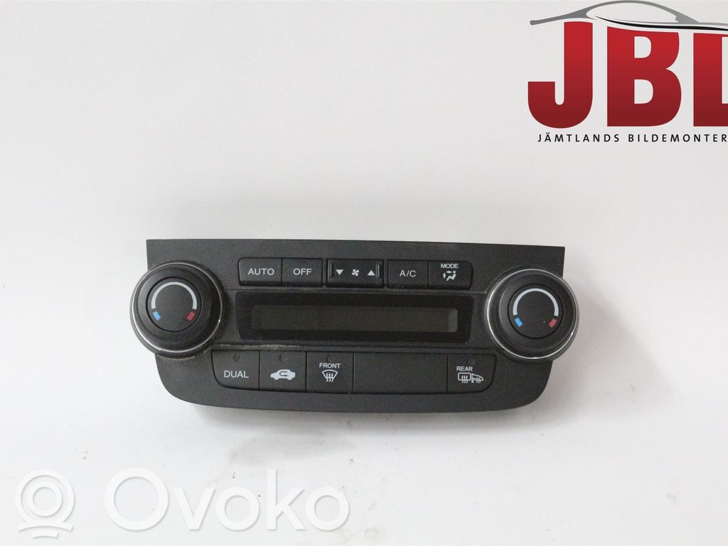 Honda CR-V Panel klimatyzacji 