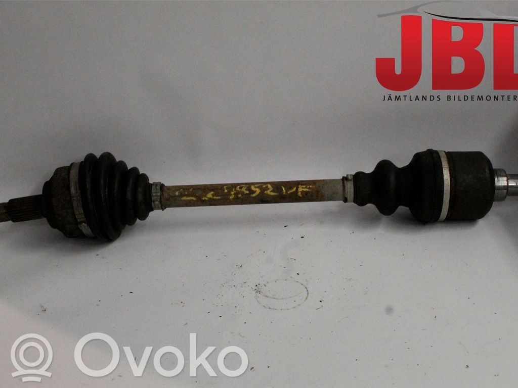 Front driveshaft   3272AS