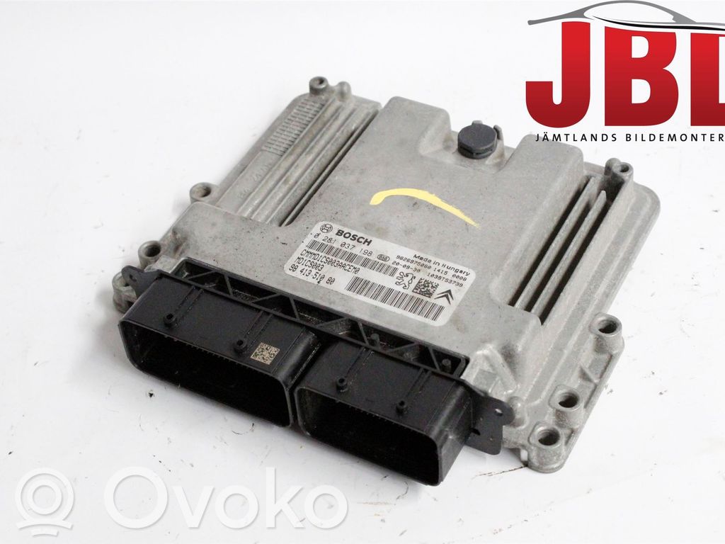 Unité de commande / module d'injection   1679600180