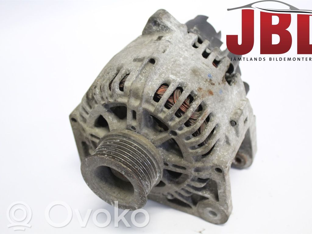 Renault Megane II Generator/alternator 