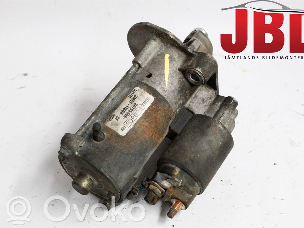 Motor de arranque   36003219