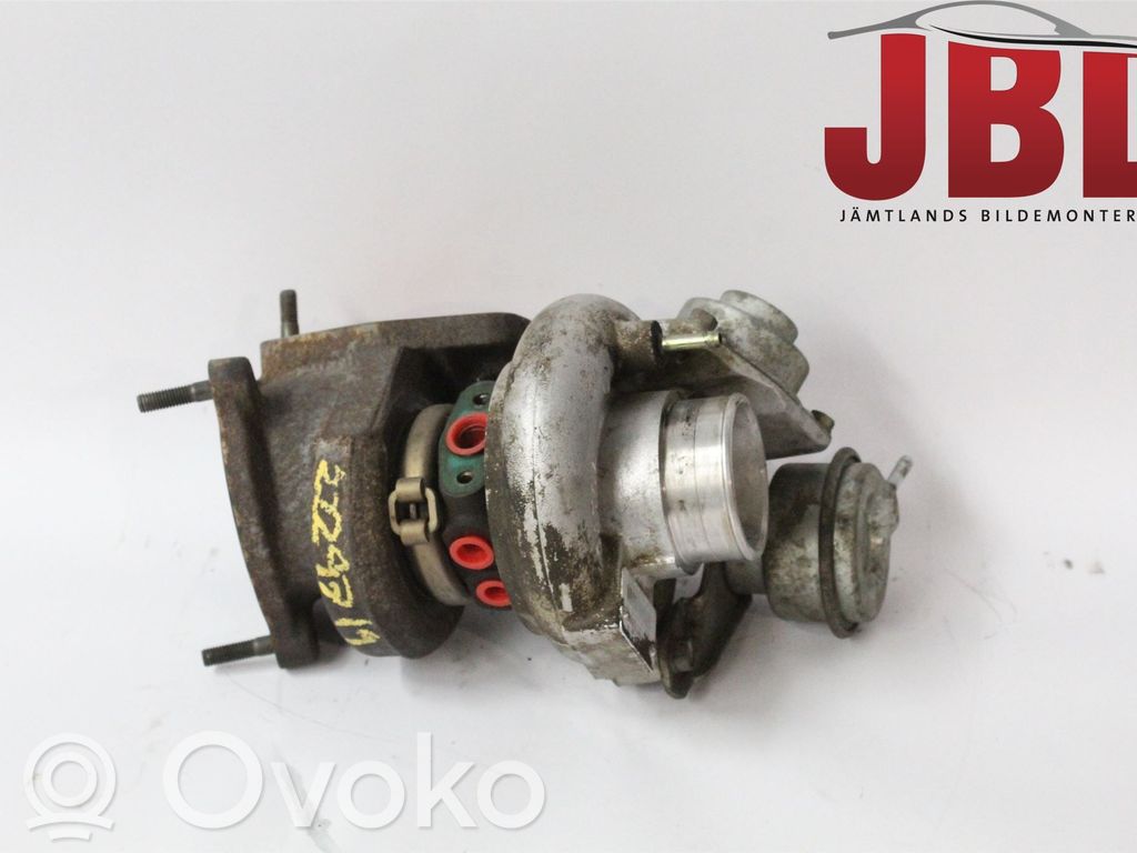 Turbina   8602395