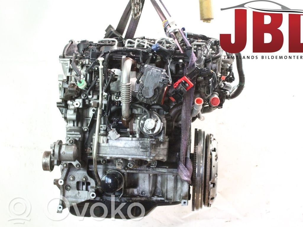 Mitsubishi ASX Motor 