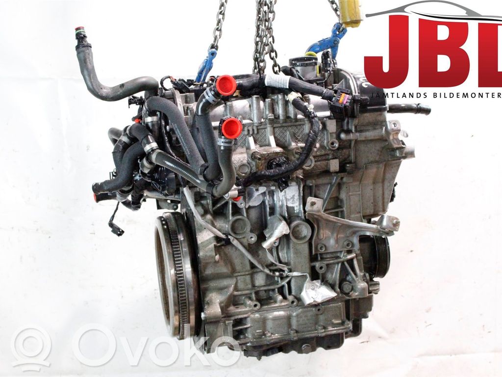 Volkswagen Caddy Motor 