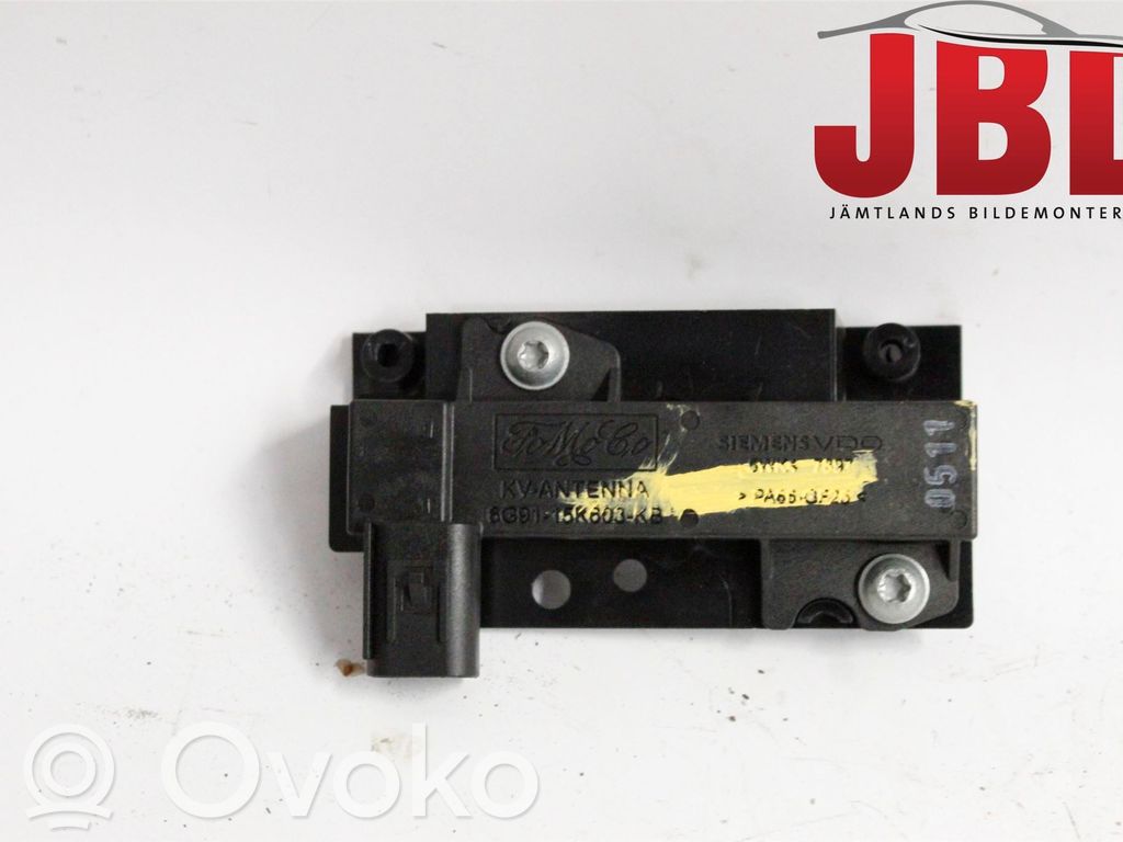 Jaguar XF X250 Antenne radio 