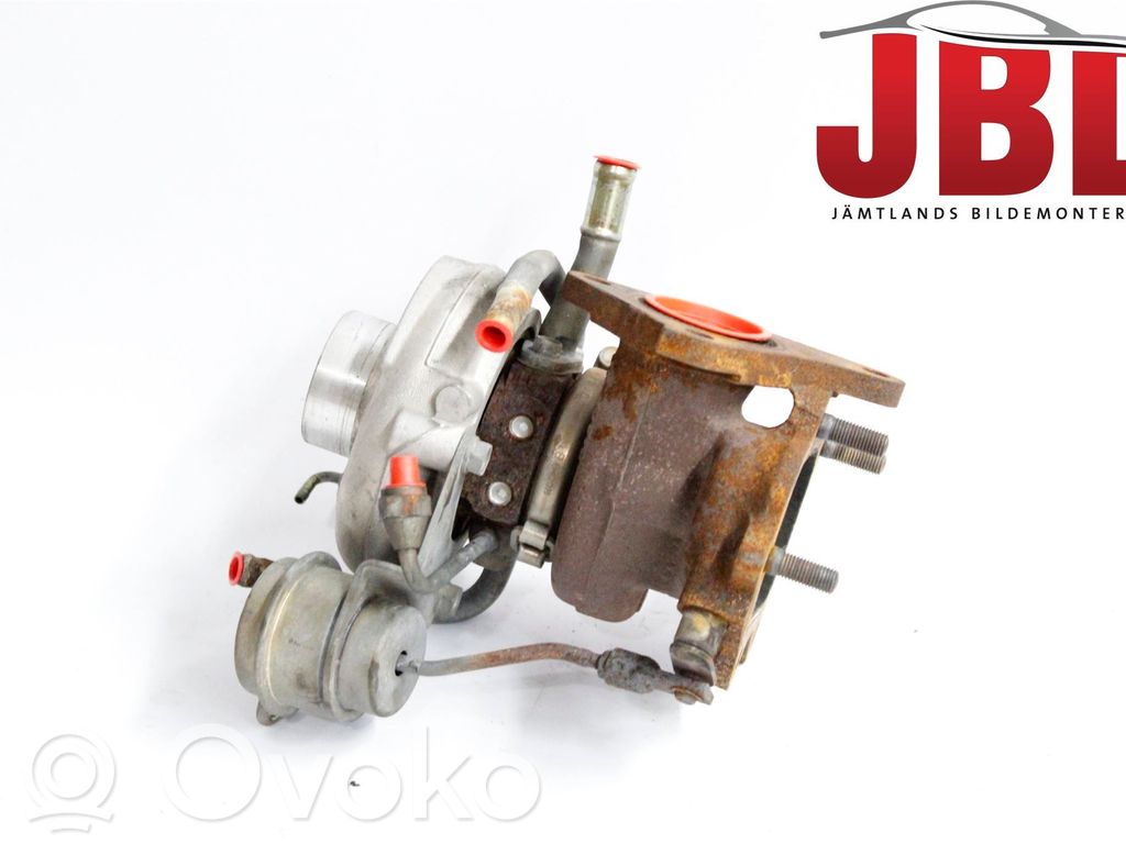 Turbina   14411AA551,14411AA550