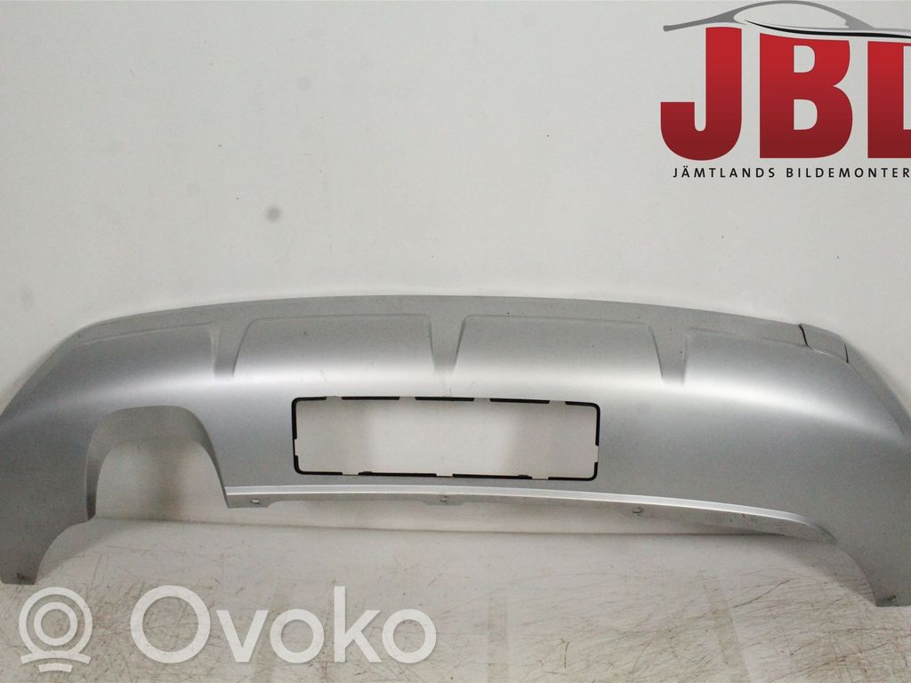 Skoda Yeti (5L) Listwa dolna zderzaka tylnego 
