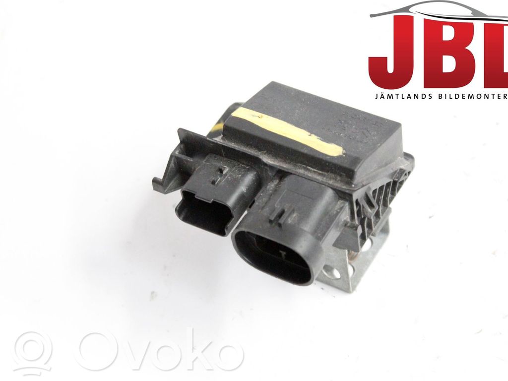 Peugeot 308 Heater blower motor/fan resistor 