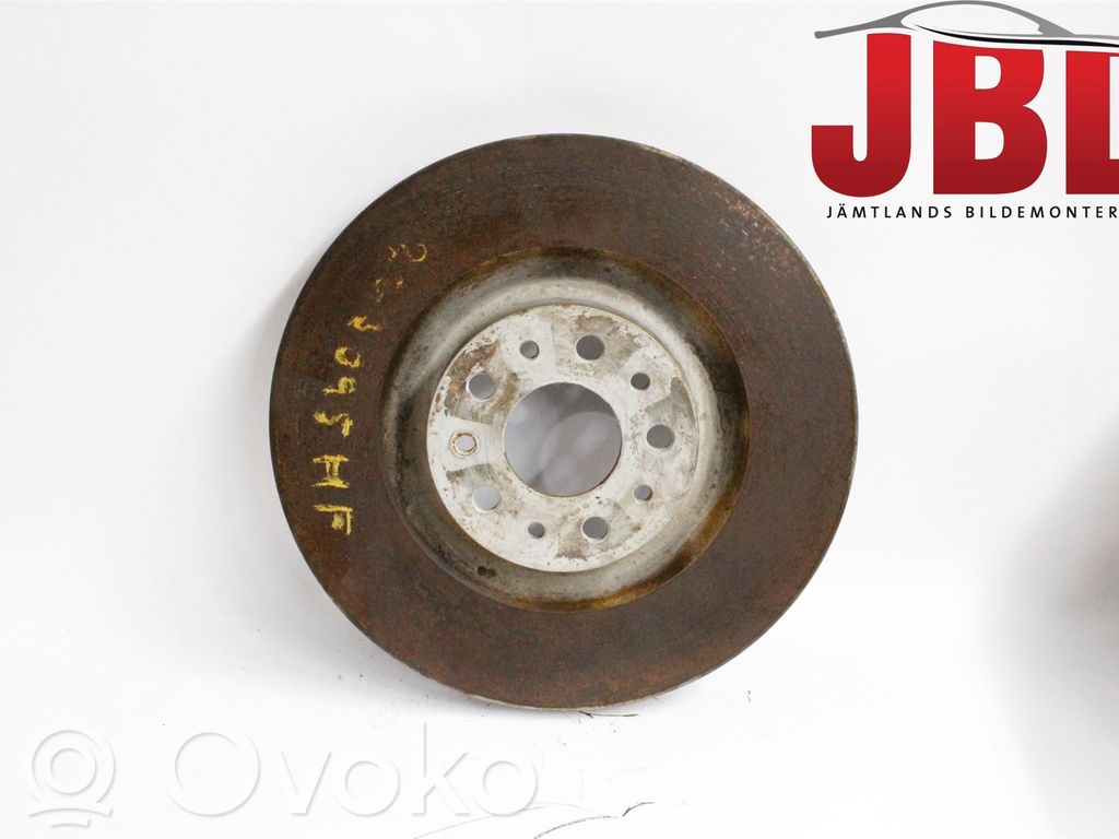 Opel Combo D Etujarrulevy 