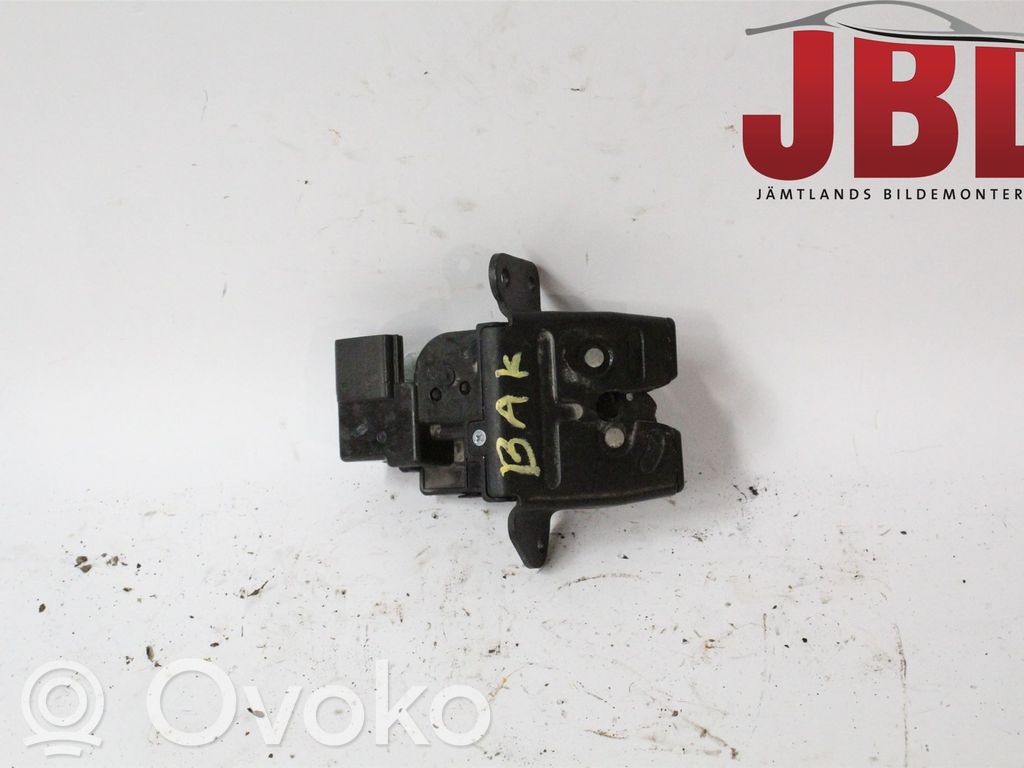 Tailgate/trunk/boot lock/catch/latch   81230A6000