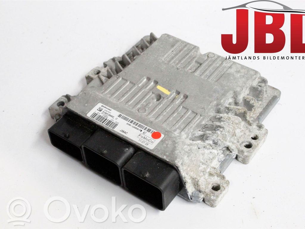 Mazda 3 II Injection control unit/module 