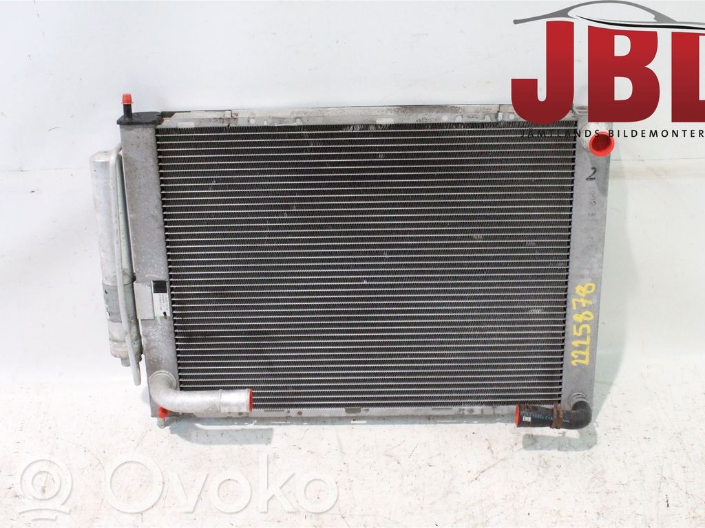 Coolant radiator   21400BC00B