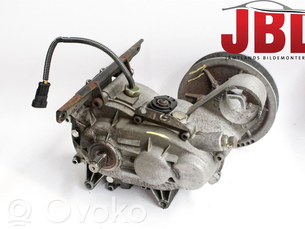 Ligier JS 50 Automatic gearbox 