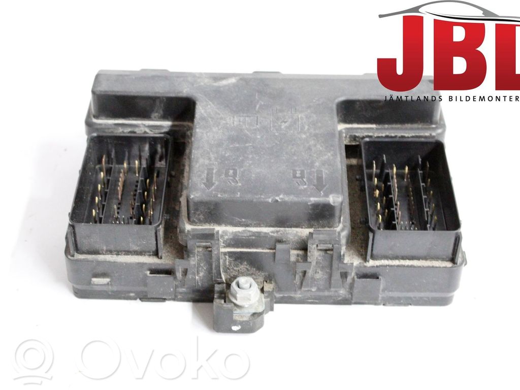 Ford Mondeo MK V Sulakemoduuli 