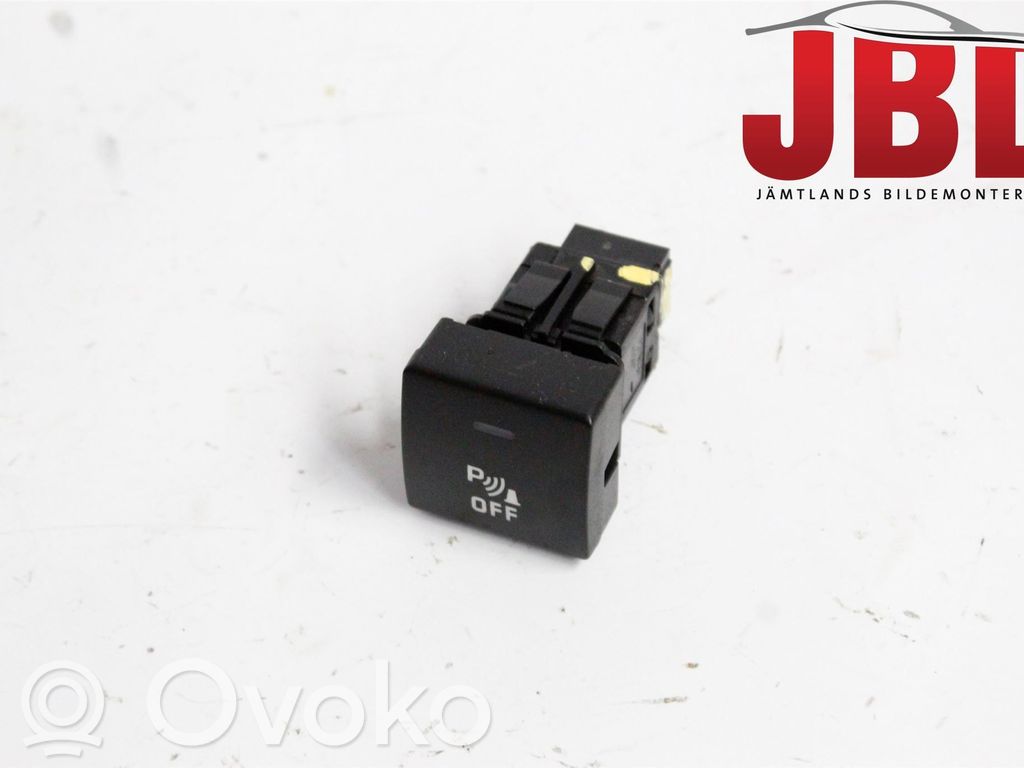 Citroen Berlingo Parking (PDC) sensor switch 