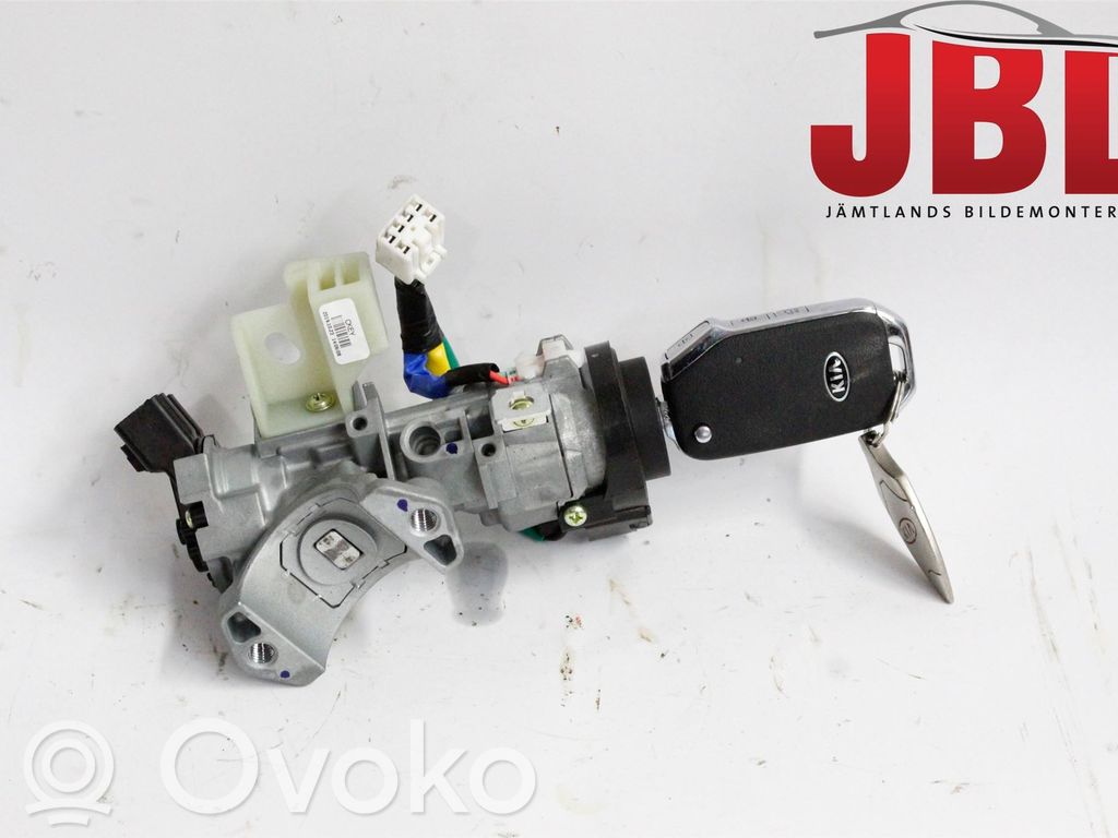 KIA Ceed Ignition lock 